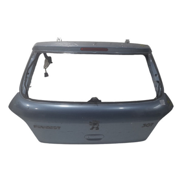 Tampa Traseira Peugeot 307 2002 2003 2004 2005 A 2012 @