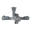 Máquina Vidro Manual Traseira Esquerda Gm Agile 2010 A 2014