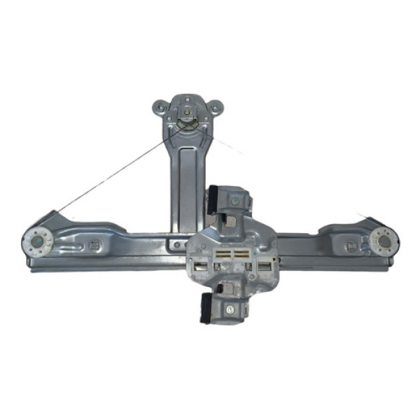 Máquina Vidro Manual Traseira Esquerda Gm Agile 2010 A 2014