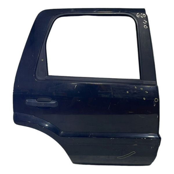 Porta Traseira Direita Ford Ecosport 2003 A 2012