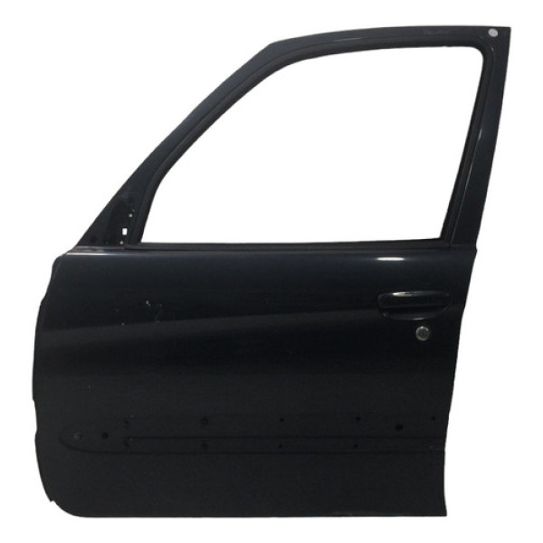 Porta Dianteira Esquerda Xsara Picasso Anos 2001 A 2012