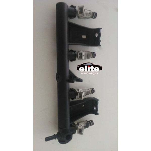 Flauta De Injeção Com 4 Bico Citroen Picasso C3 1.6 16v  965