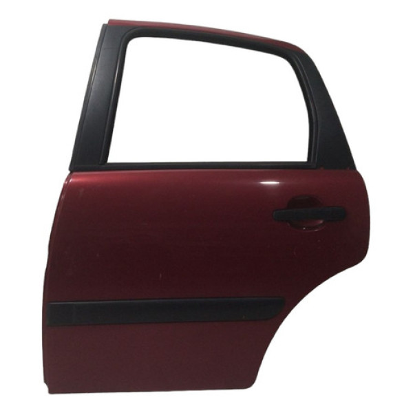 Porta Traseira Esquerda C3 2003 2004 A 2010 2011 2012