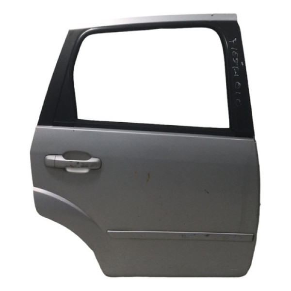 Porta Traseira Direita Fiesta Sedan Hatch 2003 2004 A 2014