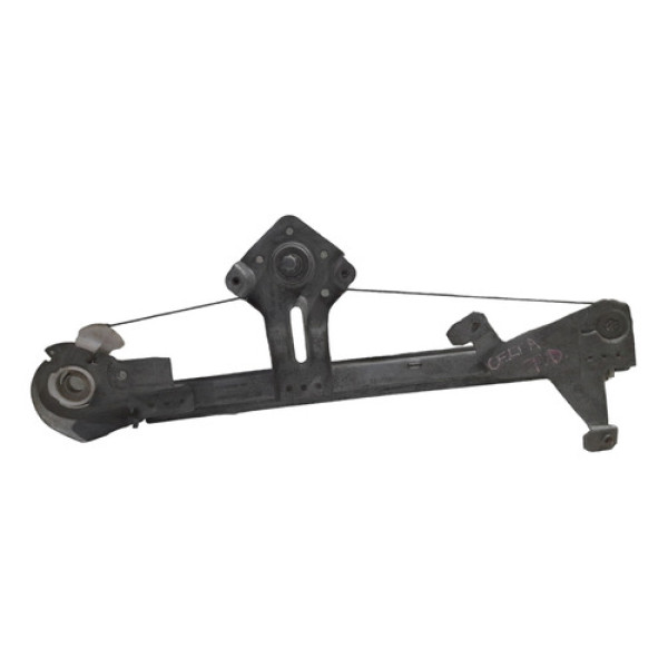 Maquina Vidro Manual Traseira Direita Gm Celta 2001 A 2006 