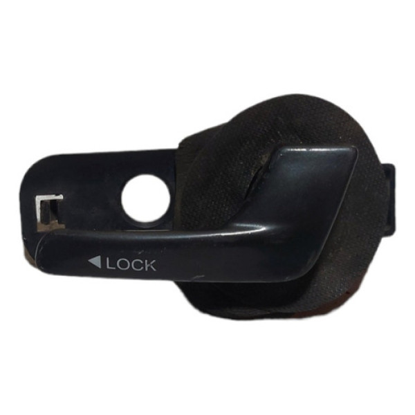 Maçaneta Interna Dianteiro Direita Fiat Palio 2003 A 2010