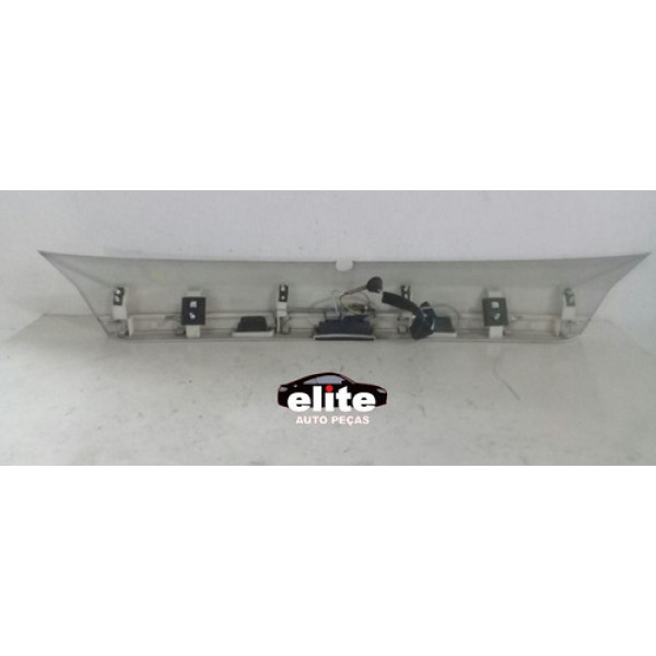 Régua Porta Mala Ford New Fiesta Hatch 2013 2014 2015 2016  