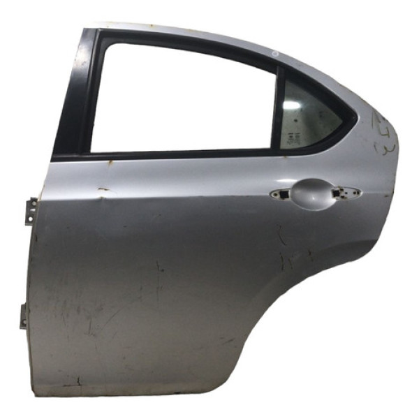 Porta Traseira Esquerda Jac J3 2011 2012 2013 2014 A 2017