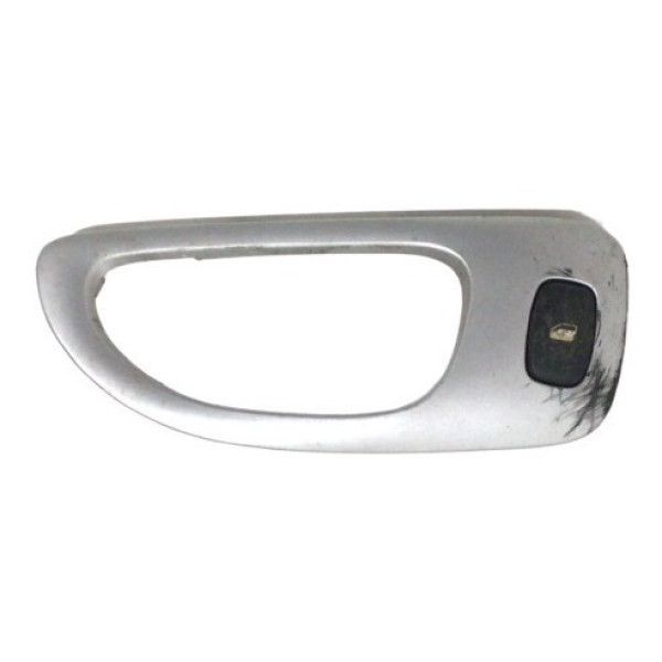 Moldura Da Maçaneta Interna Traseiro Esquerd 307 2001 A 2011