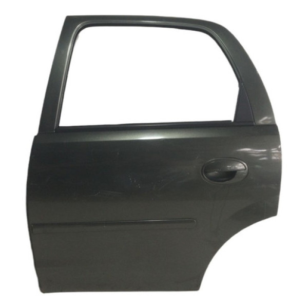 Porta Traseira Esquerda Gm Corsa 2003 2004 2005 2006- 2012