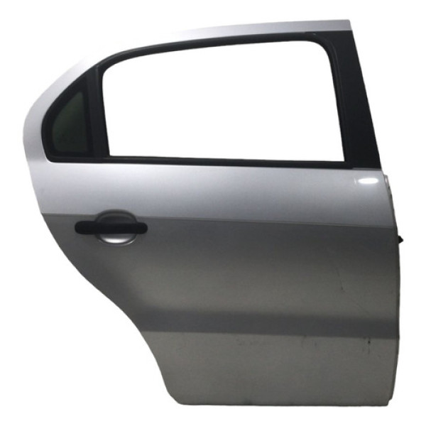 Porta Traseira Direita Gol Voyage G7 G8 2017 A 2021 2022