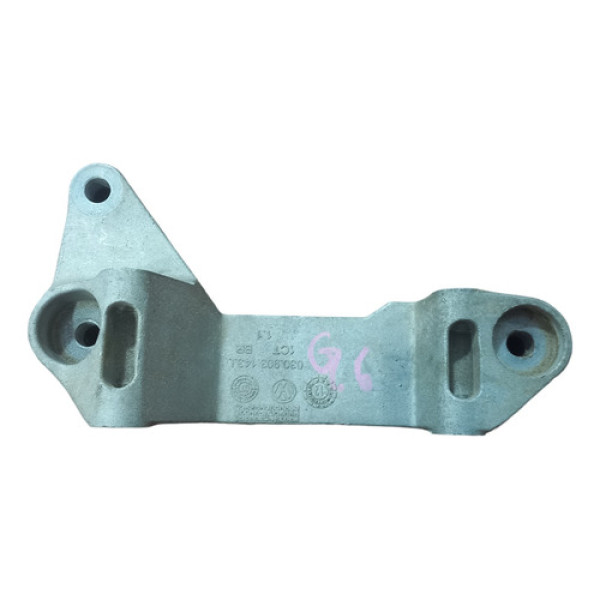 Suporte Alternador Vw Gol Fox Saveiro 1.0 1.6 2005 A 2016