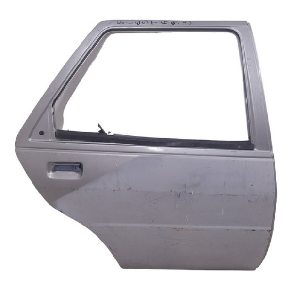 Porta Traseira Direita Fiesta 1997 1998 1999 2000 A 2002 @