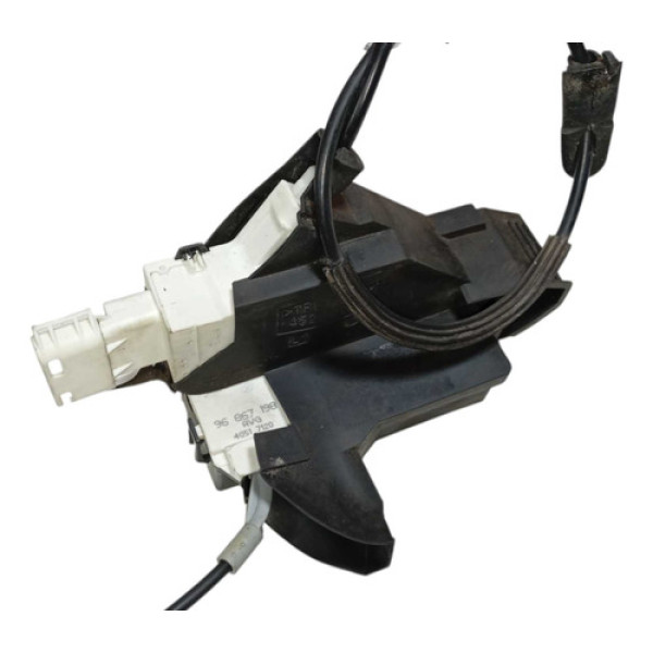 Fechadura Elétrica Dianteira Esquerda C4 Pallas 2007 A 2013