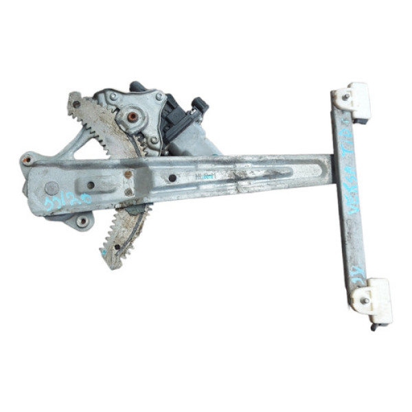 Maquina Vidro Elétrica Traseira Direita Versa 2011 A 2018