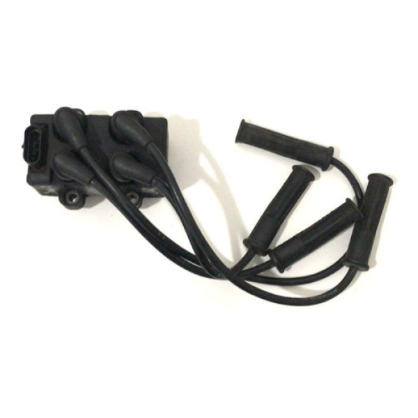 Bobina De Ignição Renault Kangoo Twingo 1.0 8v 2000 A 2006