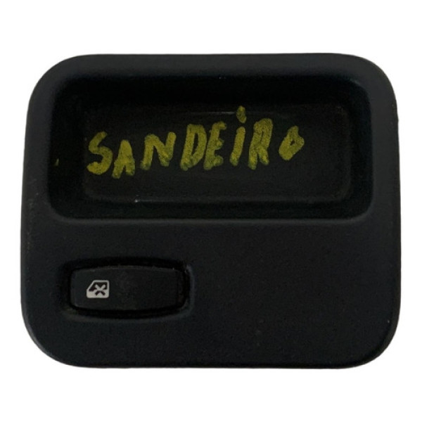 Botão Trava Vidro Renault Sandero Logan 2008 2009 A 2014