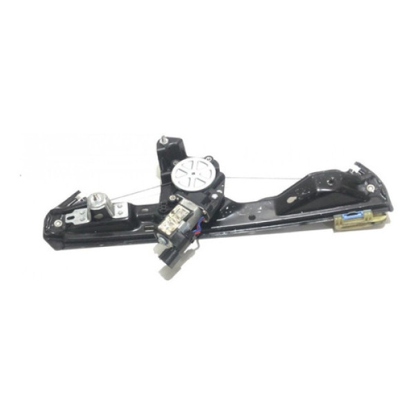 Máquina De Vidro Dianteira Direita Fiat Mobi 2017 A 2020