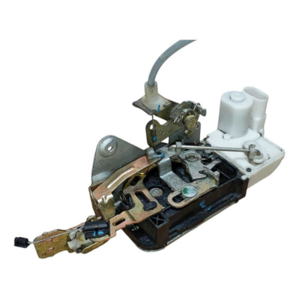 Fechadura Elétrica Dianteira Direita Vw Fox 2003 2004 A 2009