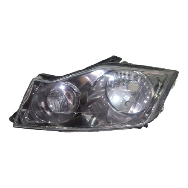 Farol Lado Esquerdo Ford Ecosport 2008 2009 2010 2011 A 2012