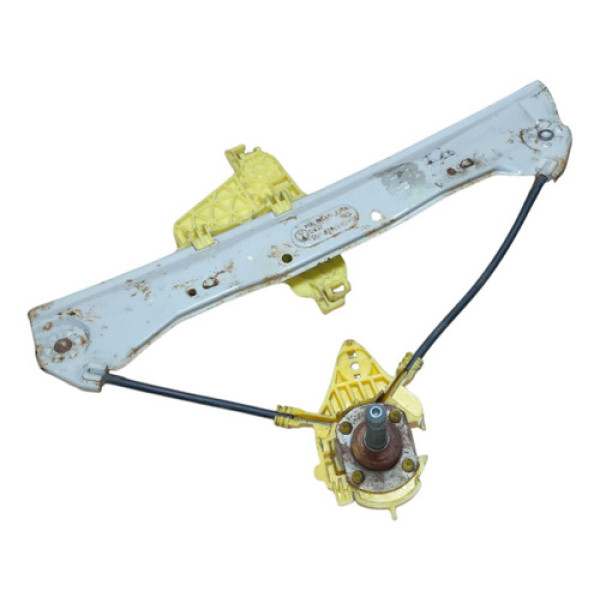 Máquina Vidro Manual Traseira Esquerda Vw Gol 2008 A 2016