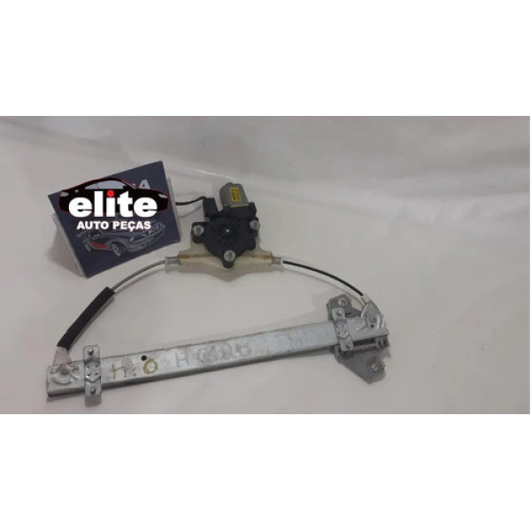 Máquina De Vidro C/motor D/d Hb20 2012 2013 2014 2015 2016