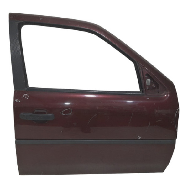 Porta Dianteira Direita Volkswagen Gol G2 G3 1995 A 2008