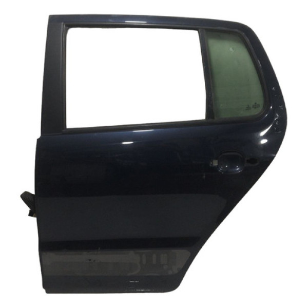 Porta Traseira Esquerda Fox 2015 2016 2017 2018 2019 2020