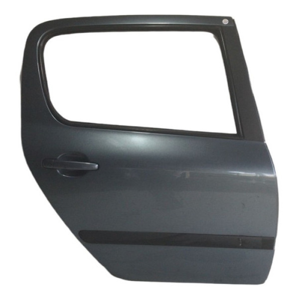 Porta Traseira Direita Peugeot 307 2002 2003 A 2012 Sólata