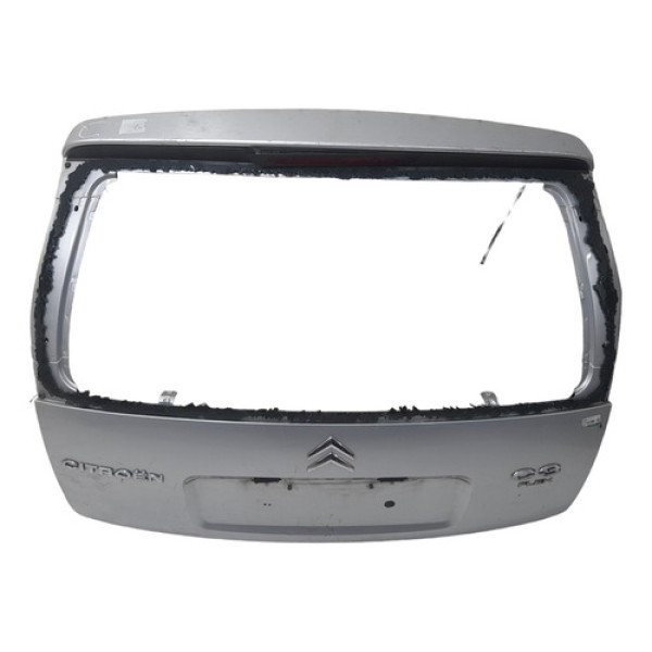 Tampa Traseira Citroën C3 2003 2004 2005 2006 2007 A 2012 @