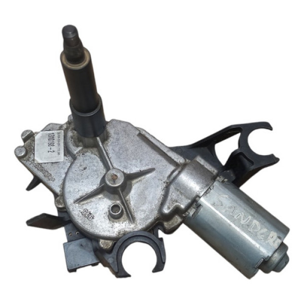 Motor Limpador Vidro Traseiro Renault Sandero 2008 A 2014