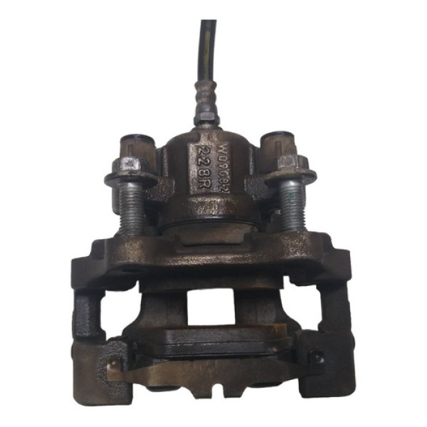 Pinça Freio Traseira Esquerda Bmw 320i 2.0 2013 A 2018 