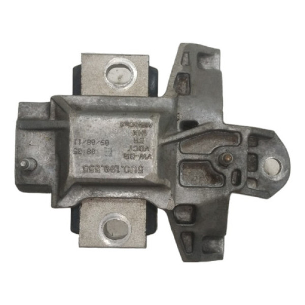 Coxim Motor Lado Esquerdo Vw Gol G5 G6 Polo Fox 2008 A 2016 