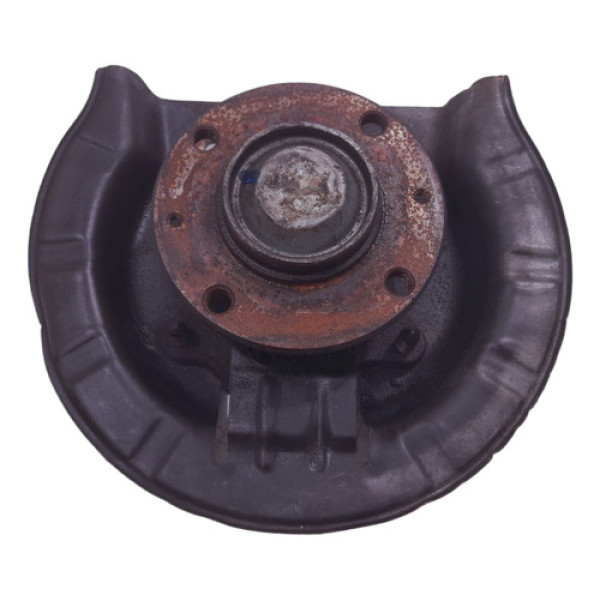 Montante  Traseiro Esquerdo Citroën  C4 Pallas 2007 A 2013