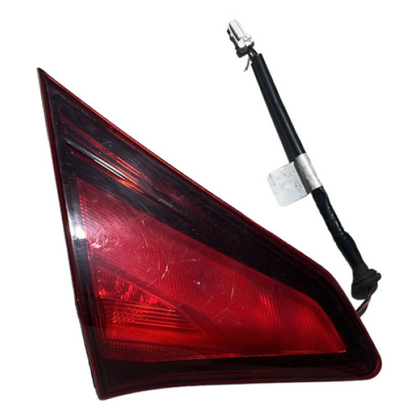 Lanterna Tampa Traseira Lado Esquerdo Kicks 2016 A 2020