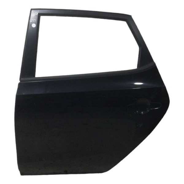 Porta Traseira Esquerda Hyundai I30 2009 2010 2011 2012