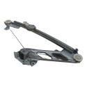 Máquina Vidro Manual Traseira Esq Corsa Classic 1998 A 2014