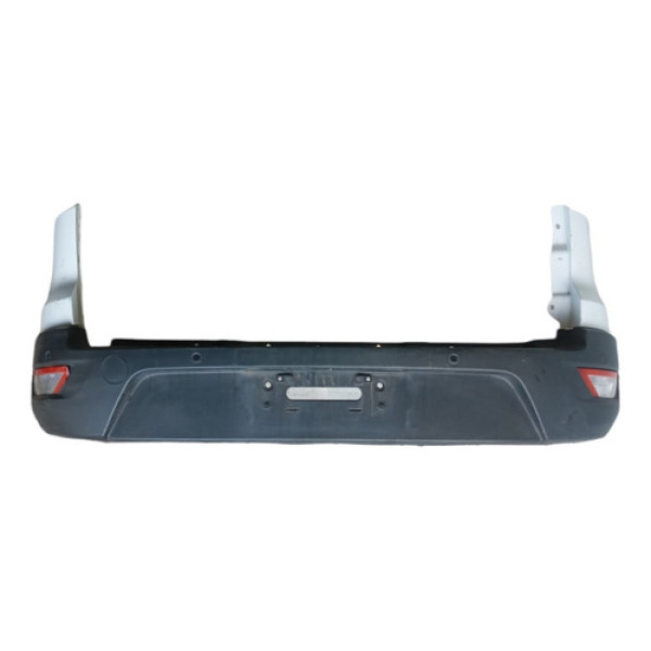 Parachoque Traseiro Ford Ecosport 2017 2018 2019 A 2021 