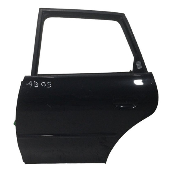 Porta Traseira Esquerda Audi A3 Anos 1996 1997 A 2006