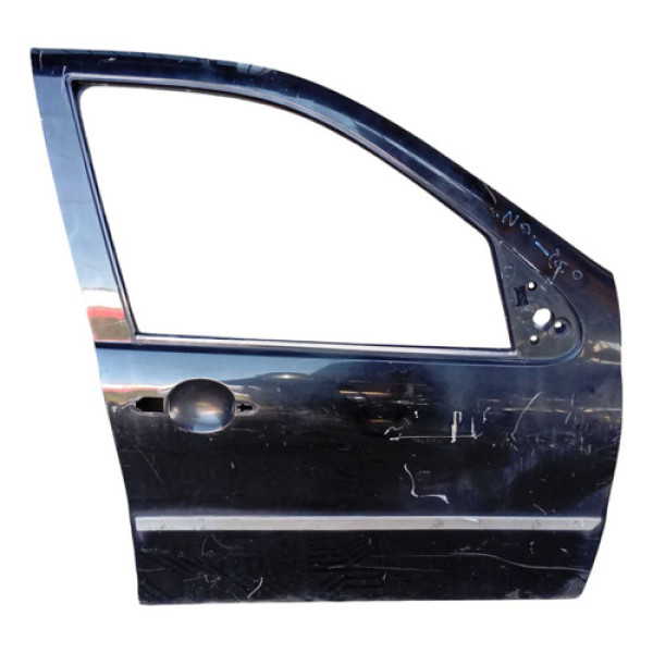 Porta Dianteira Direita Fiat Palio Zoião 2005 2006 A 2015