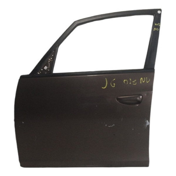 Porta Dianteira Esquerda Jac J6 2011 2012 A 2016 Original 
