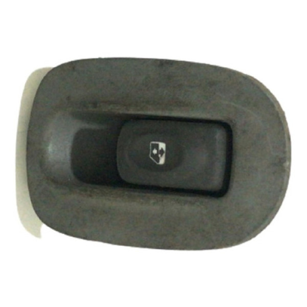 Moldura Botão Vidro Scenic Dianteiro Direito 1999 A 2 3 4 5 