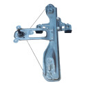 Maquina Vidro Manual Traseira Esquerda Onix Prisma 2013-2018