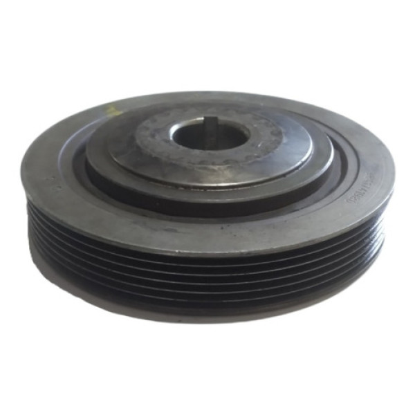 Polia Virabrequim Peugeot 307 2.0 16v 2002 A 2011 Original