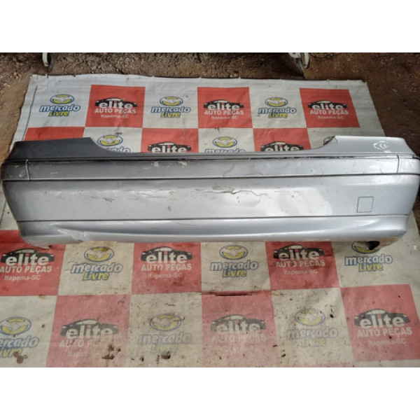 Para Choque Traseiro Mercedes C200 Ano 2003/2004/2005 Usado