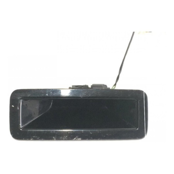 Maçaneta C/botão Abertura Tampa Tras Ford Edge 2008 A 2015