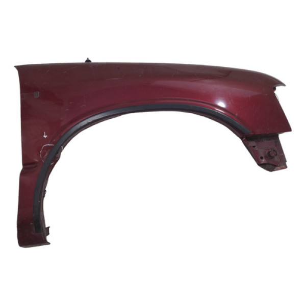 Paralama Direito Chevrolet S10 Blazer 1995 1996 1997 A 2000