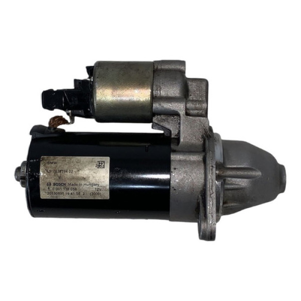Motor Arranque Partida Bmw 320i 2.0 Turbo 2014 2015 A 2017