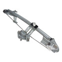Máquina Vidro Manual Traseira Esquerda Gm Celta 2007 A 2015
