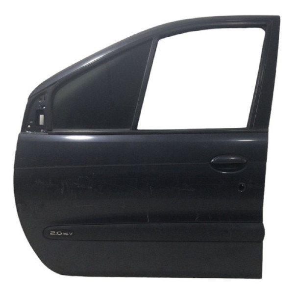 Porta Dianteira Esquerda Scenic 1998 1999 2000 A 2009 2010